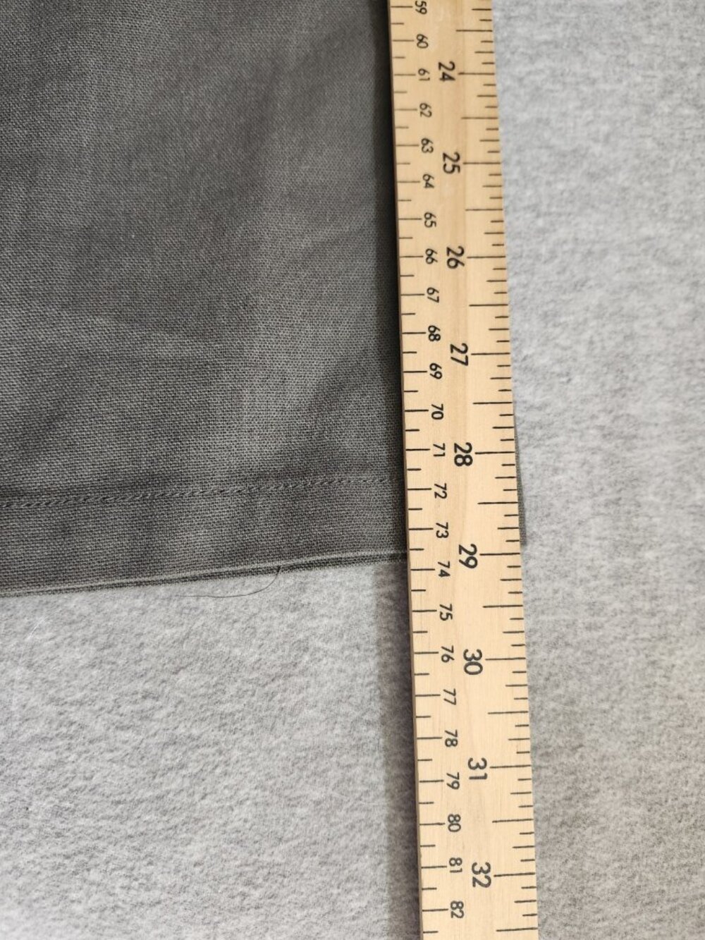 ci sono linen blend pants medium lightweight cooling - Picture 9 of 11